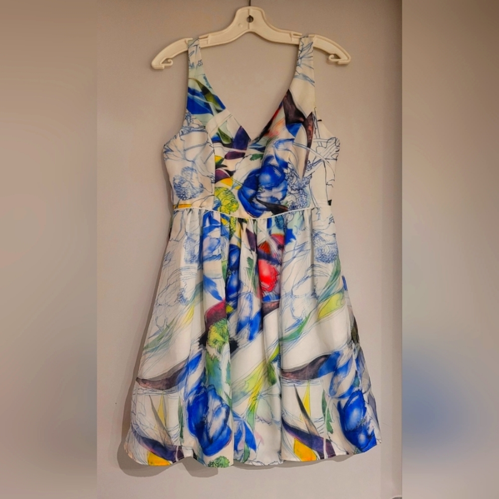 Gorgeous summer dress - cocktail/formal